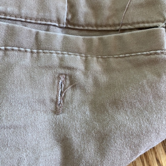 Sz 16 Tan Capris by George - Picture 5 of 5